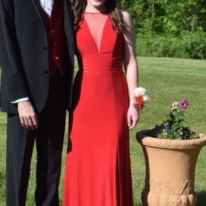 Prom dress